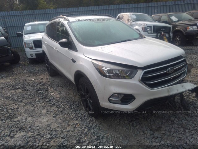 FORD ESCAPE 2017 1fmcu9gd3huc71035