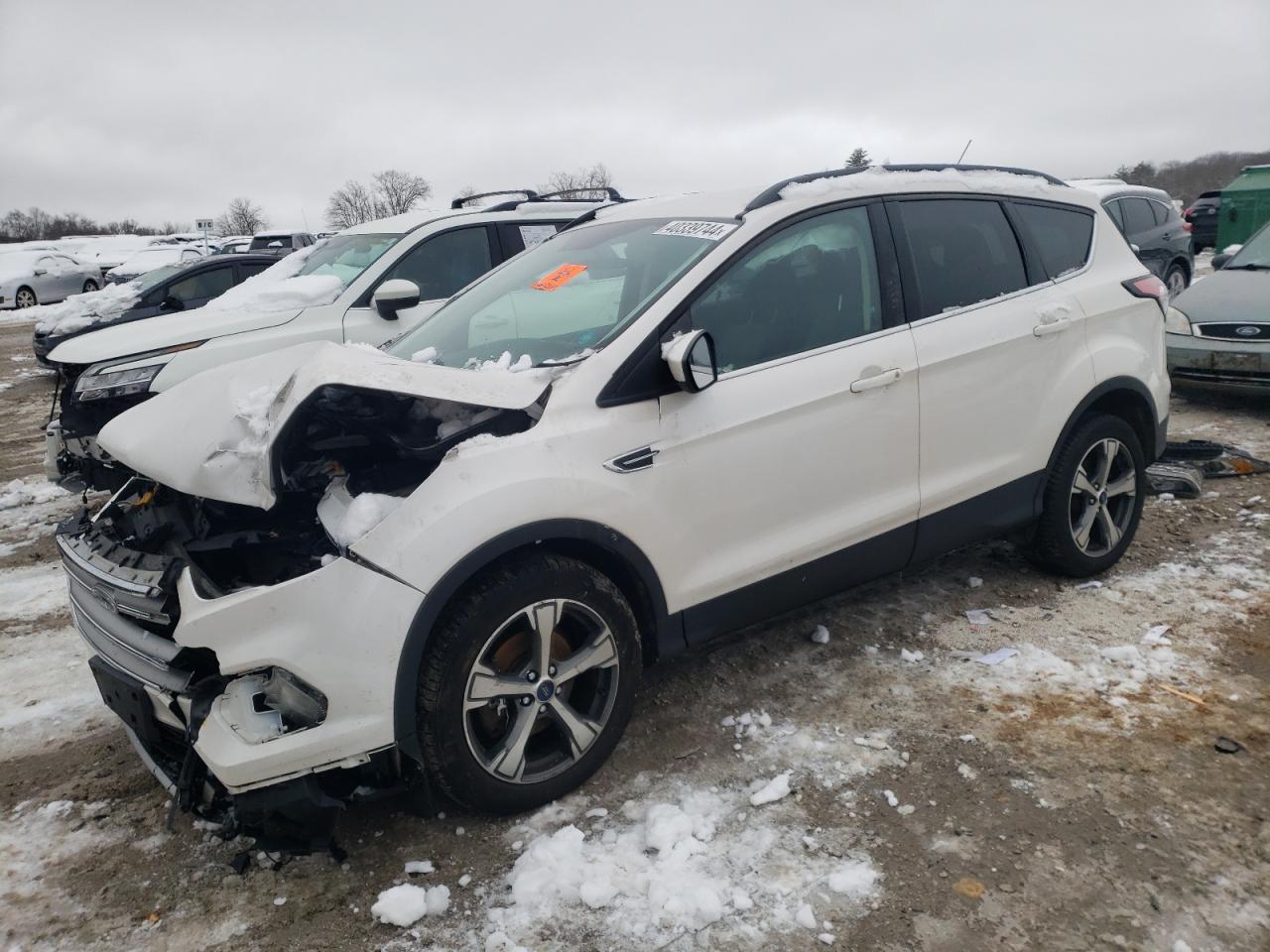 FORD ESCAPE 2017 1fmcu9gd3huc71147