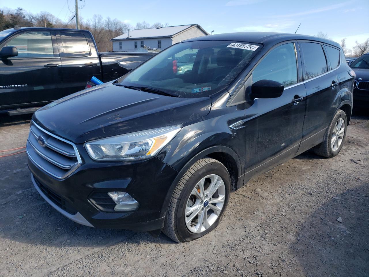 FORD ESCAPE 2017 1fmcu9gd3huc71701