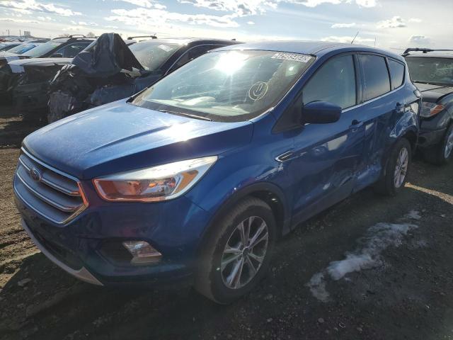 FORD ESCAPE 2017 1fmcu9gd3huc77207