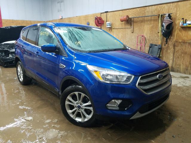 FORD ESCAPE SE 2017 1fmcu9gd3huc77675