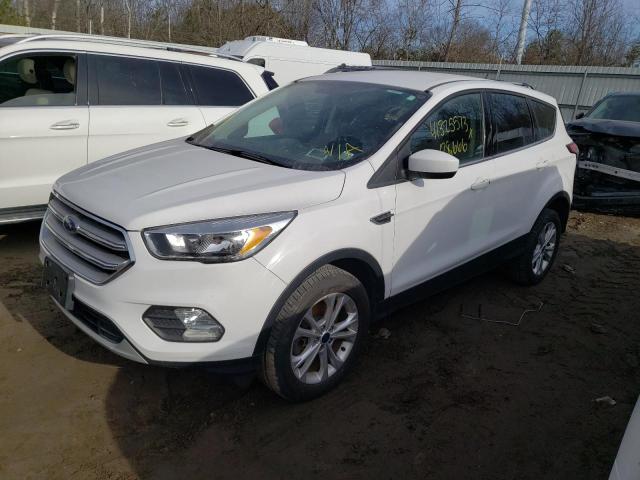 FORD ESCAPE SE 2017 1fmcu9gd3huc96310