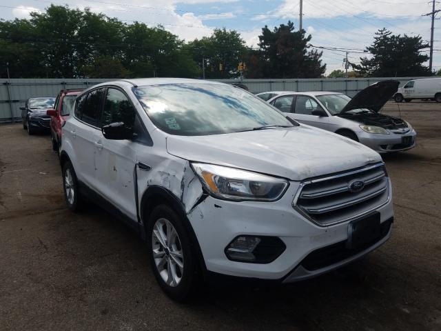 FORD ESCAPE SE 2017 1fmcu9gd3huc98798