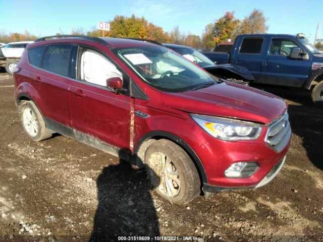 FORD ESCAPE 2017 1fmcu9gd3hud09802