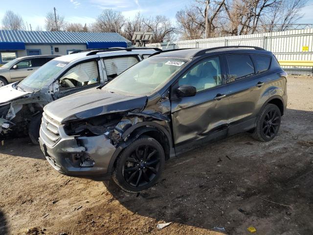 FORD ESCAPE SE 2017 1fmcu9gd3hud23599