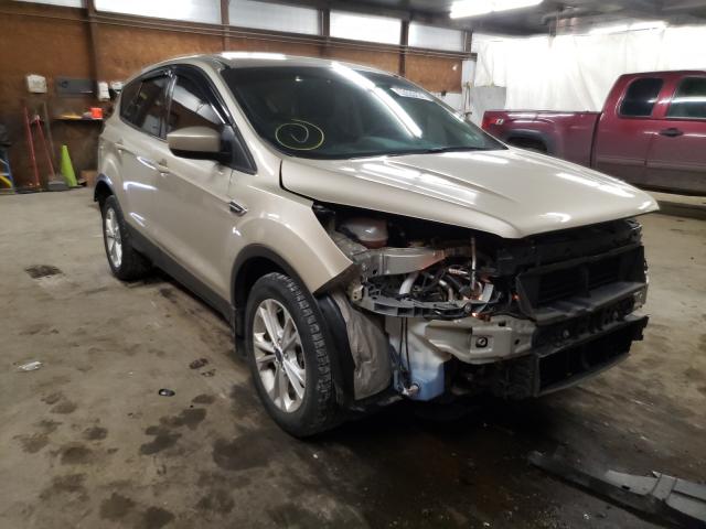 FORD ESCAPE SE 2017 1fmcu9gd3hud26129