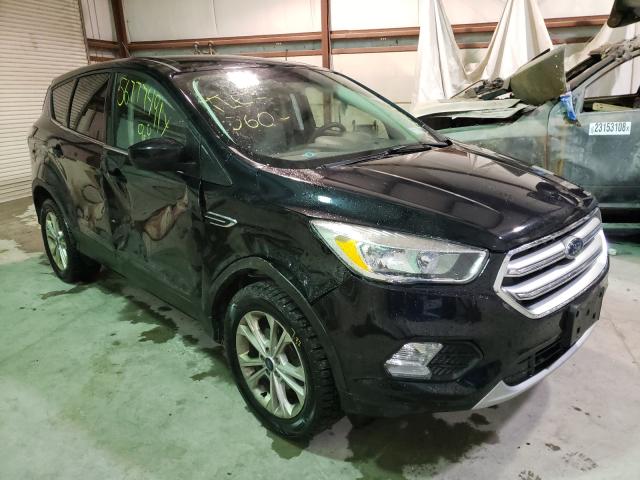 FORD ESCAPE SE 2017 1fmcu9gd3hud33470