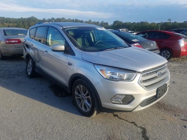 FORD ESCAPE SE 2017 1fmcu9gd3hud53525