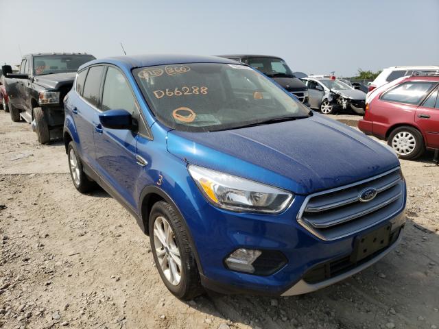 FORD ESCAPE SE 2017 1fmcu9gd3hud66288