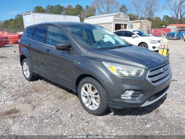 FORD ESCAPE 2017 1fmcu9gd3hud78425