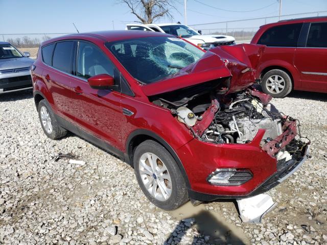 FORD ESCAPE SE 2017 1fmcu9gd3hud92955