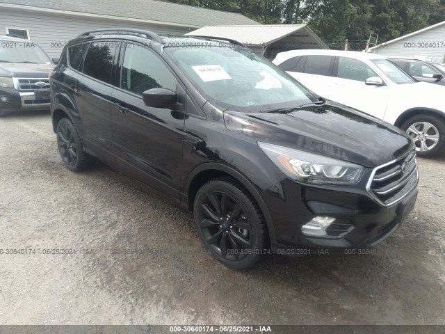 FORD ESCAPE 2017 1fmcu9gd3hue04005