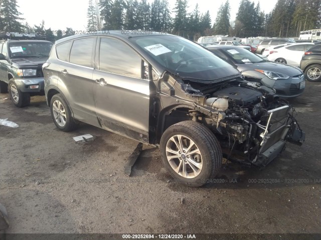 FORD ESCAPE 2017 1fmcu9gd3hue09902