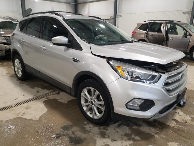 FORD ESCAPE SE 2017 1fmcu9gd3hue35853