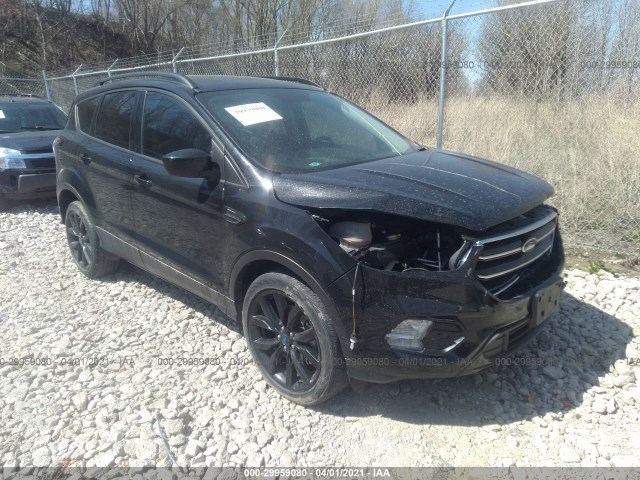 FORD ESCAPE 2017 1fmcu9gd3hue36095