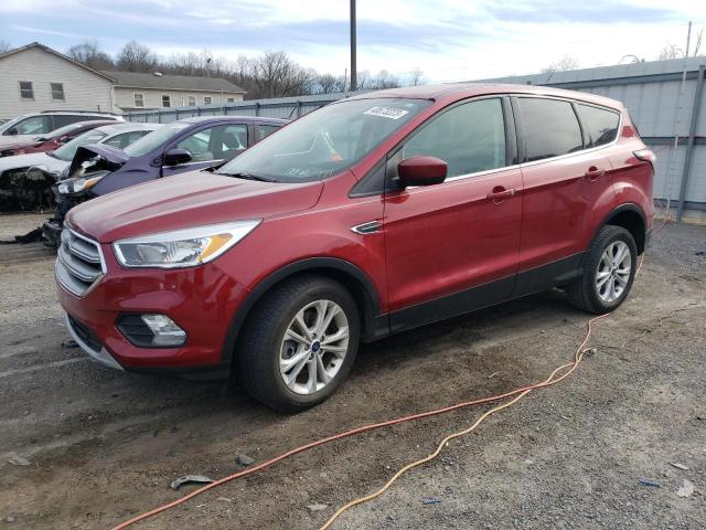 FORD ESCAPE SE 2017 1fmcu9gd3hue62941