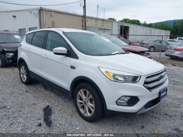 FORD ESCAPE 2017 1fmcu9gd3hue66830