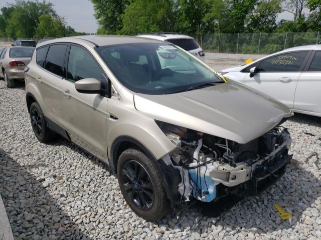 FORD ESCAPE SE 2017 1fmcu9gd3hue70649