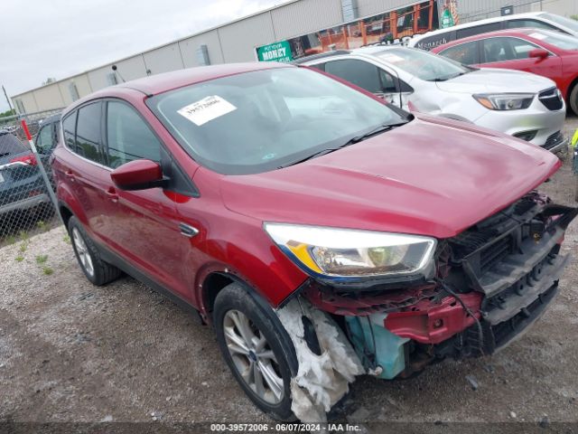 FORD ESCAPE 2017 1fmcu9gd3hue71171