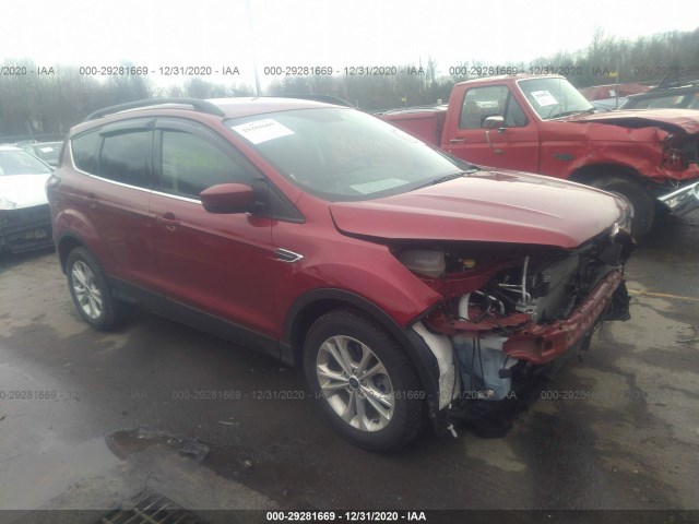 FORD ESCAPE 2017 1fmcu9gd3hue82977