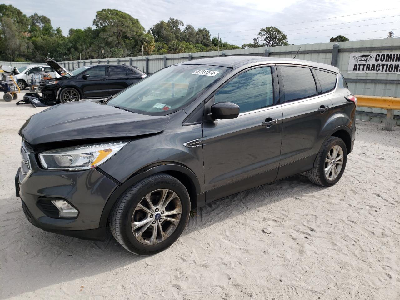 FORD ESCAPE 2017 1fmcu9gd3hue88441