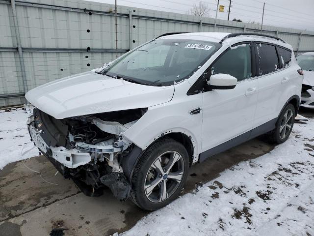 FORD ESCAPE SE 2017 1fmcu9gd3hue95647