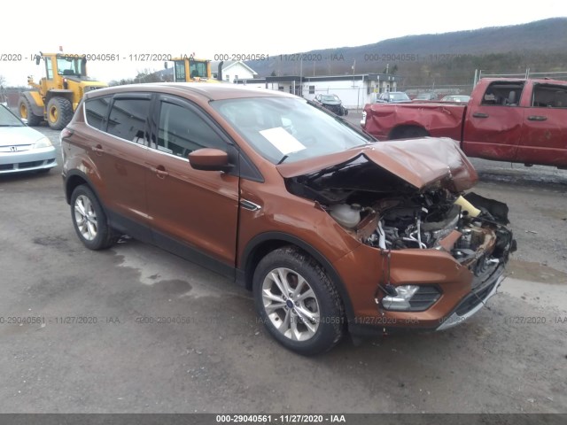 FORD ESCAPE 2017 1fmcu9gd3huf01298