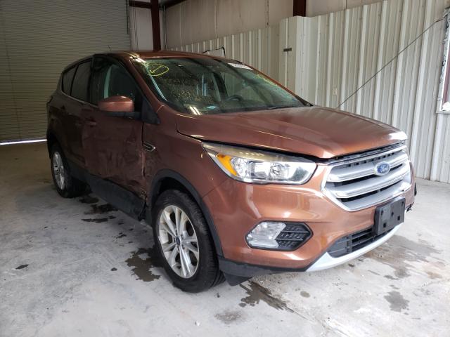 FORD ESCAPE SE 2017 1fmcu9gd3huf04718