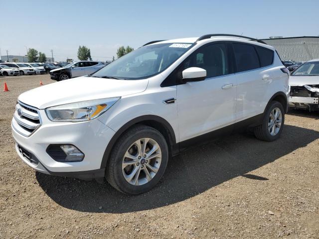 FORD ESCAPE SE 2018 1fmcu9gd3jua00241