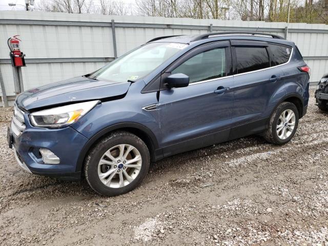 FORD ESCAPE SE 2018 1fmcu9gd3jua02362