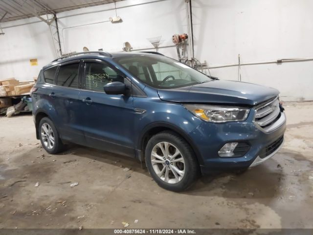 FORD ESCAPE 2018 1fmcu9gd3jua07920