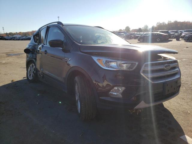 FORD ESCAPE SE 2018 1fmcu9gd3jua19355