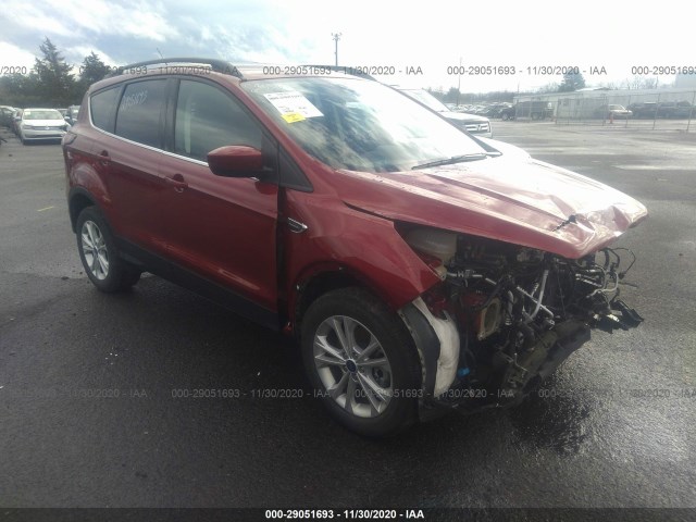 FORD ESCAPE 2018 1fmcu9gd3jua28220