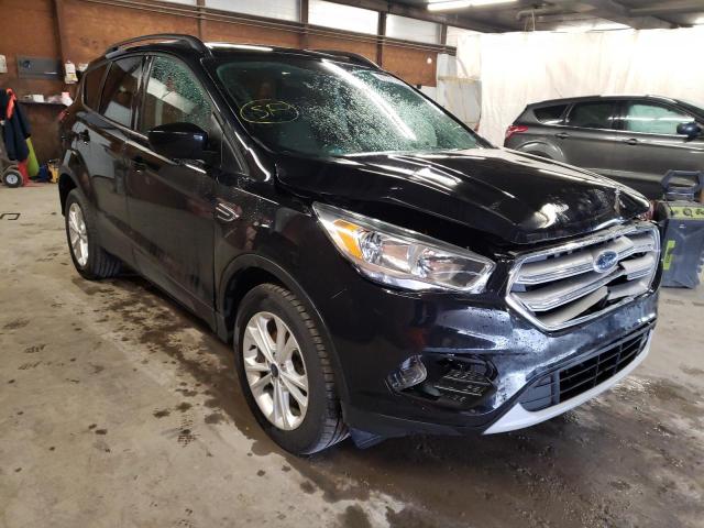 FORD ESCAPE SE 2018 1fmcu9gd3jua29206