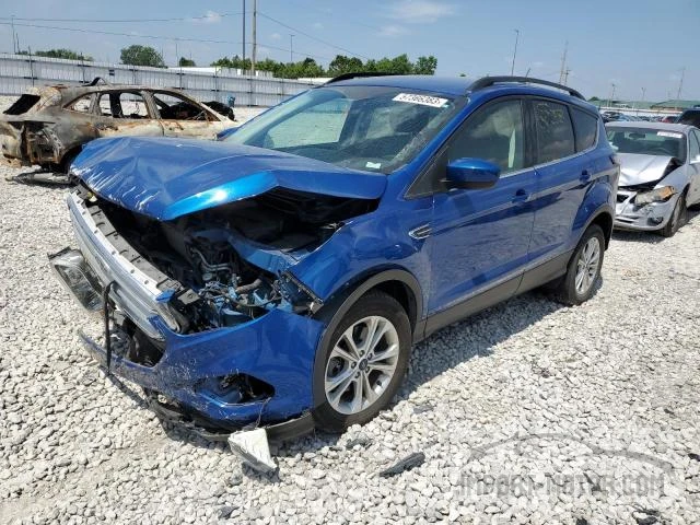 FORD ESCAPE 2018 1fmcu9gd3jua29867