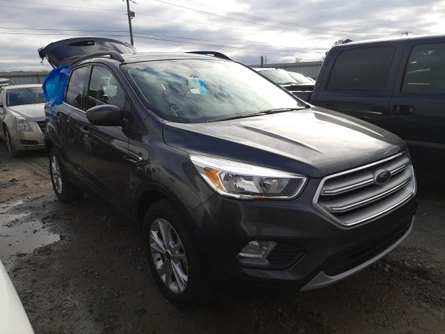 FORD ESCAPE SE 2018 1fmcu9gd3jua33255