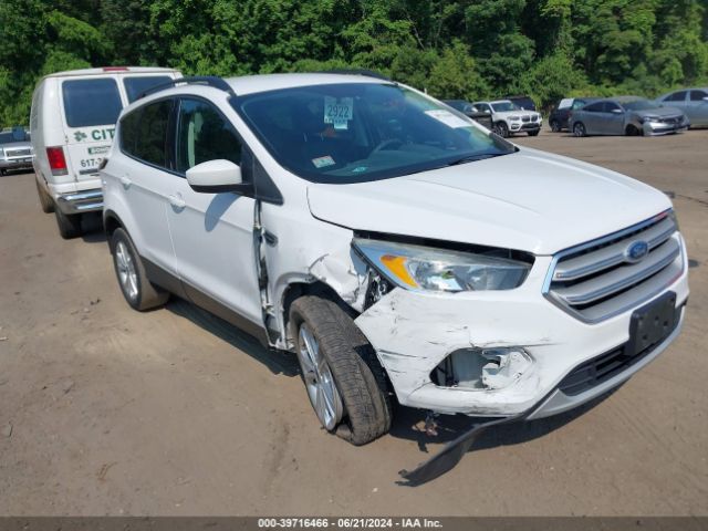 FORD ESCAPE 2018 1fmcu9gd3jua43980