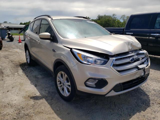 FORD ESCAPE SE 2018 1fmcu9gd3jua47611