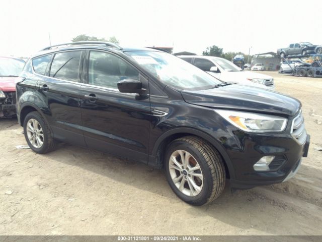 FORD ESCAPE 2018 1fmcu9gd3jua50315