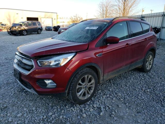 FORD ESCAPE 2018 1fmcu9gd3jua50511