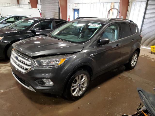 FORD ESCAPE SE 2018 1fmcu9gd3jua53750