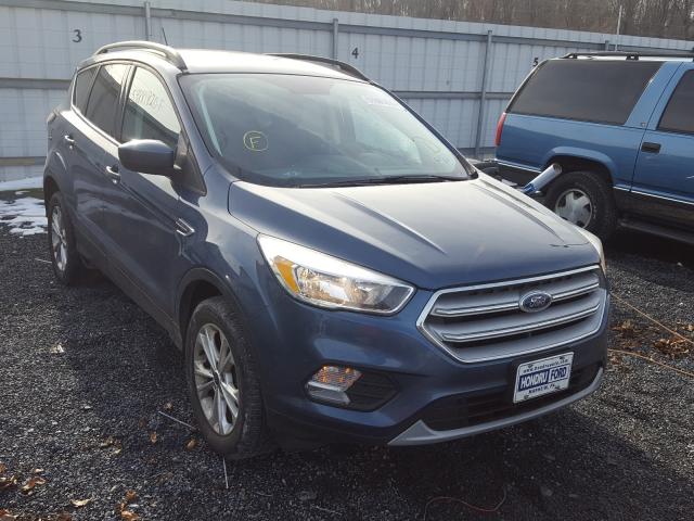 FORD ESCAPE SE 2018 1fmcu9gd3jua60309