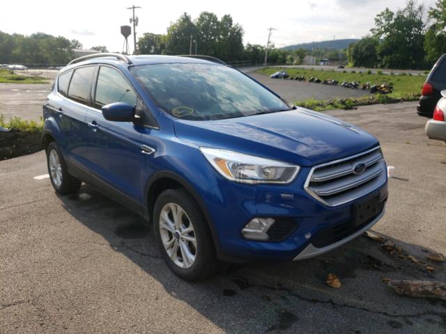 FORD ESCAPE SE 2018 1fmcu9gd3jua65803