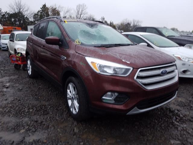 FORD ESCAPE SE 2018 1fmcu9gd3jua78230