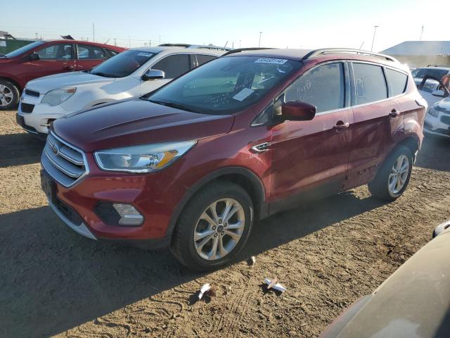 FORD ESCAPE SE 2018 1fmcu9gd3jua85050