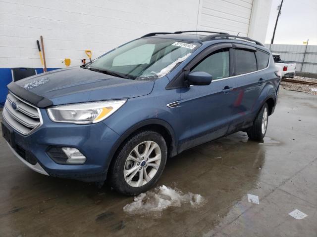 FORD ESCAPE SE 2018 1fmcu9gd3jua85274