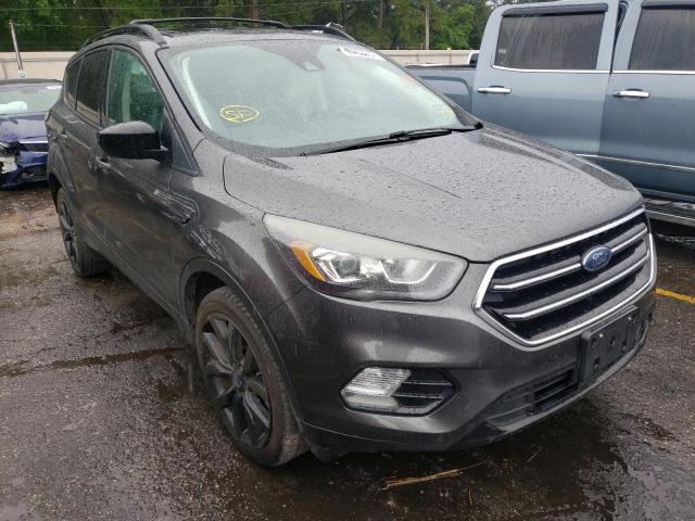 FORD ESCAPE SE 2018 1fmcu9gd3jua86814