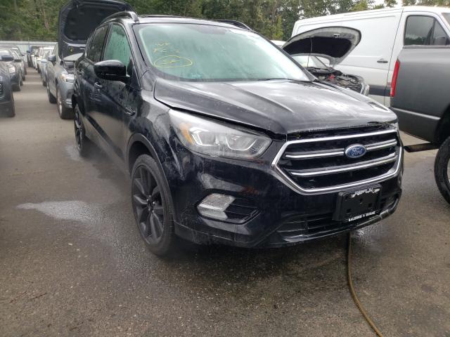 FORD ESCAPE SE 2018 1fmcu9gd3jua87851