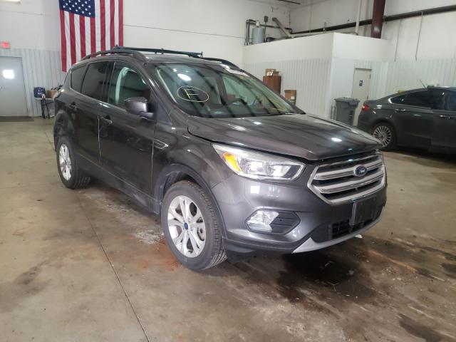 FORD ESCAPE SE 2018 1fmcu9gd3jua91270