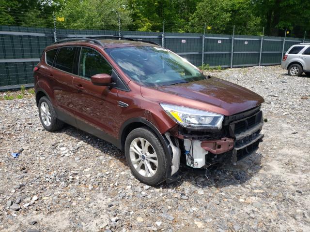 FORD ESCAPE SE 2018 1fmcu9gd3jua93293